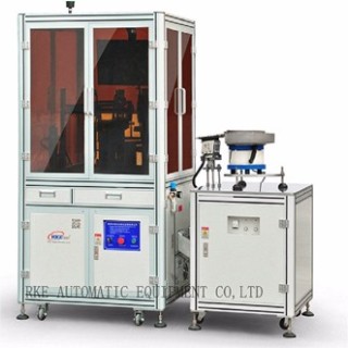 High Accuracy U Typel Groove Otpical Sorting Machine