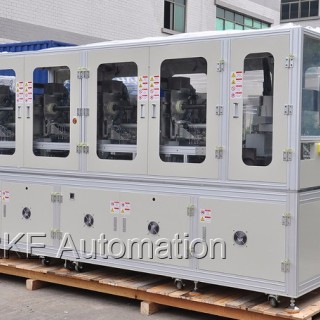 Glass Plate Optical Soring Machine for Hardware Fastener