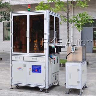 Auto fastener Nut Glass Plate Optical Soring Machine from China