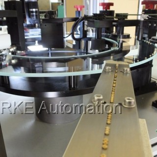 Nut Sorting Machine Glass Plate Optical Sorting Machine
