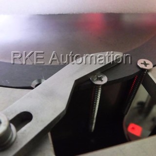 RK-1300 Screening Machines for Long Screws Sorting Rotary Disk Optical Sorting Machine