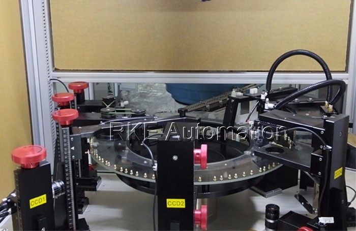 Tự động vít Bolt Sorter kính tấm quang phân loại máy