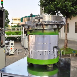 RK-1300 Long Screw Rotary Disk Optical Sorting Machine Eddy Current Sorter for Fastener Stud