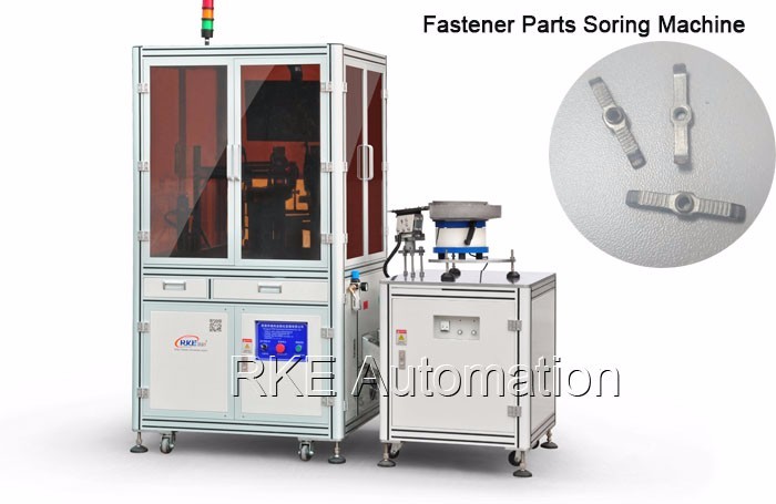 Hardware fastener parts RK-1500 Optical Sorting Machine Factory Price