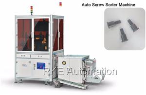 Auto Screws 360 Degree Optical Sorting Machine Manufacturers