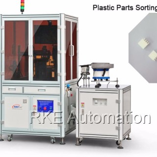 Plastic Component Parts RK-1500 Automatic Sorting Machine