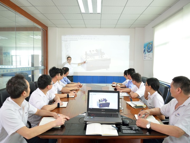 Công ty TNHH Công nghệ thông minh Đông Quan RKE