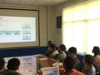 RKE Training Meeting --- How to Choose the Right Industrial Camera