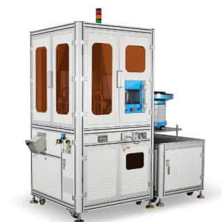 RK-1360 360 Degree Optical Sorting Machine Auto Image Screening Equipment for Screw Fastener Nut Parts