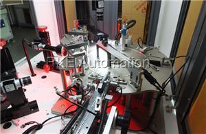 RK-1300 Automatic Index Plate Optical Sorting Machine Eddy Current Image Sorter for Fasteners