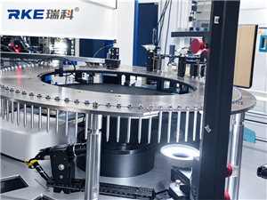 How RKE Intelligent Technology Is Helping Fastener Manufacturers Eliminate Costly Inspection Gaps
