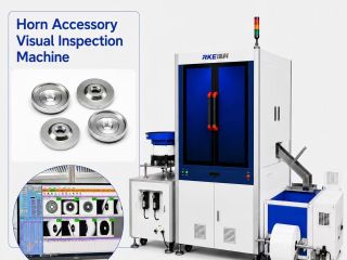 he Factory That Learns From Every Defect: The Evolution of Optical Inspection Machines