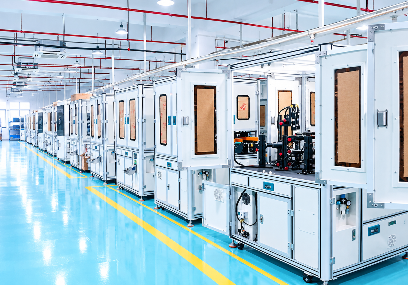 AI appearance inspection AI appearance inspection