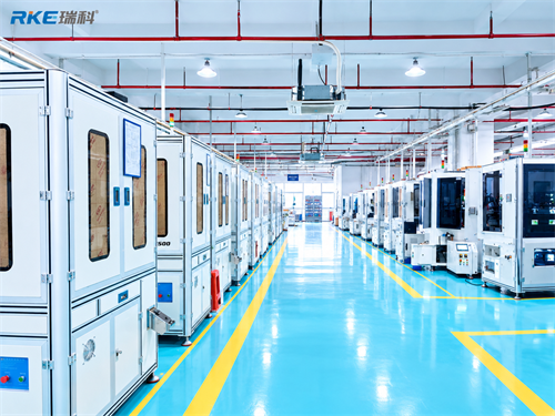 RKE Intelligent Technology Marks 14 Years of Innovation, Accelerates Global Expansion in Optical Sorting & AI Inspection