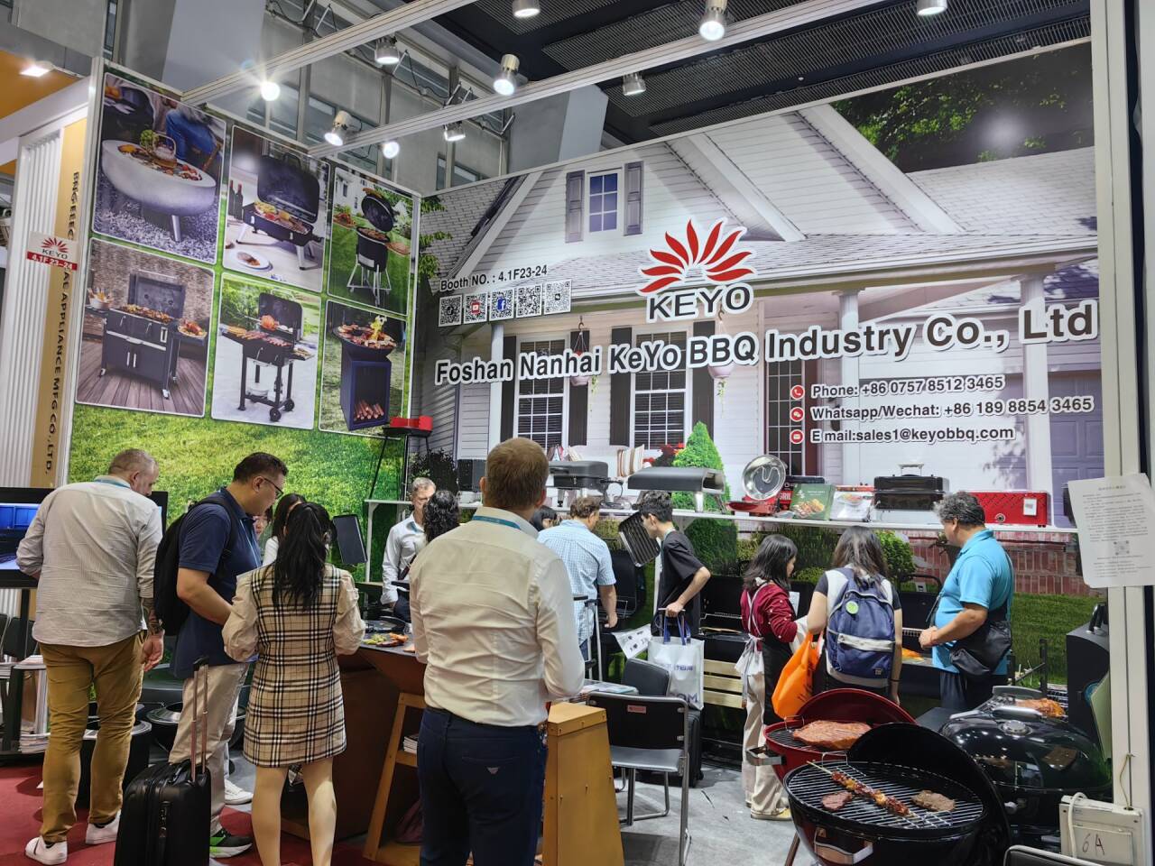 the Canton Fair
