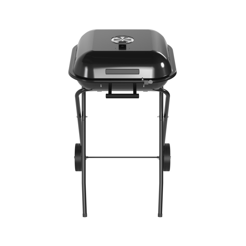 Folding Barbeque Grill Collapsible Charcoal BBQ