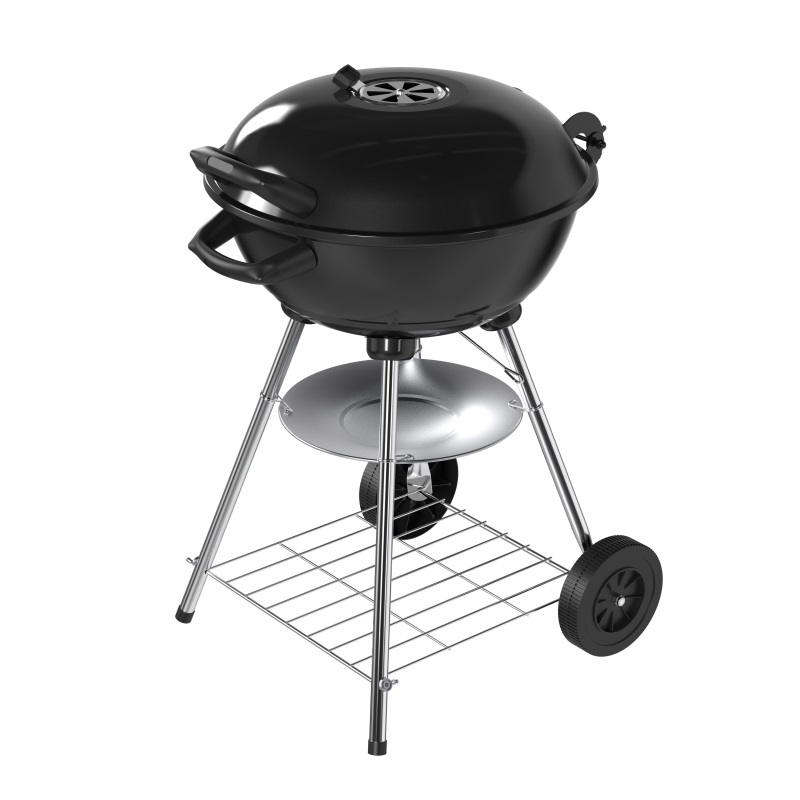 Kettle Charcoal Grill BBQ Round Barbecue