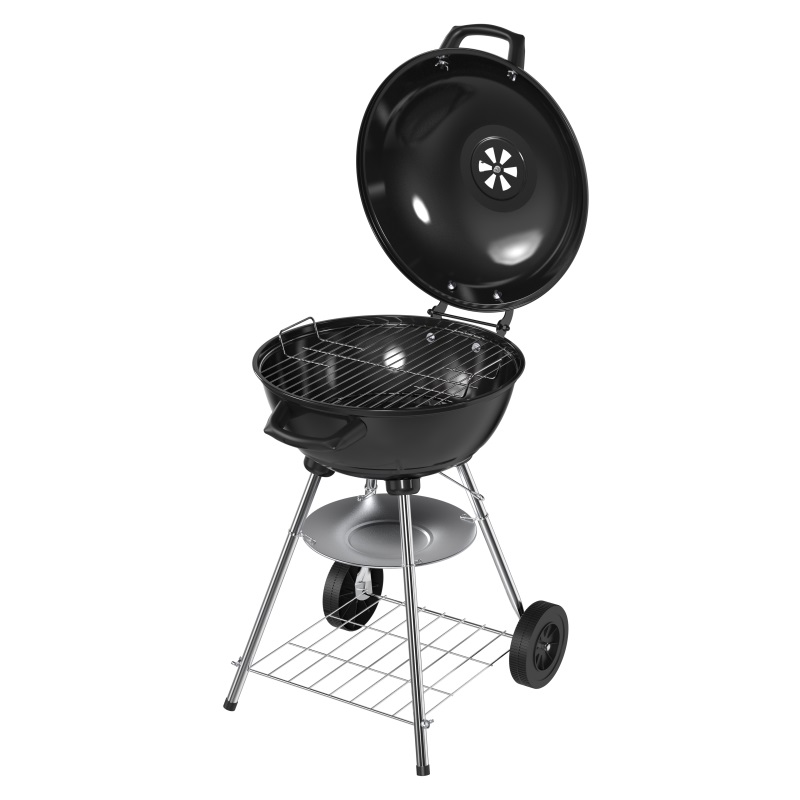 Kettle Charcoal Grill BBQ Round Barbecue