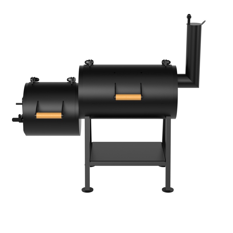 Mini Meat Smoker Small Portable Grill