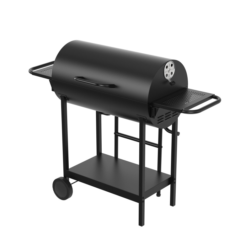 Smoker Drum Commercial Char Broil Digital BBQ