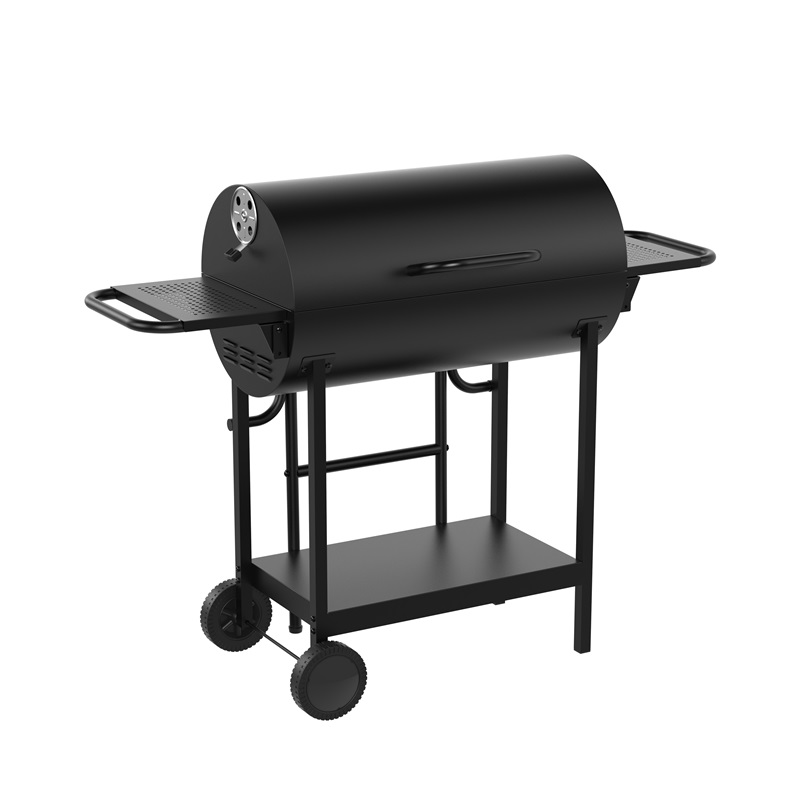 Smoker Drum Commercial Char Broil Digital BBQ