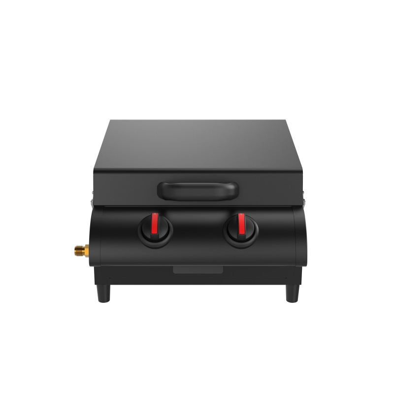 Flat Top Gas Grill Flattop Griddle For Bbq