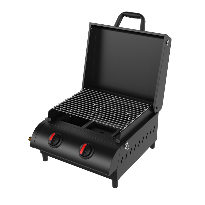 Flat Top Gas Grill Flattop Griddle For Bbq