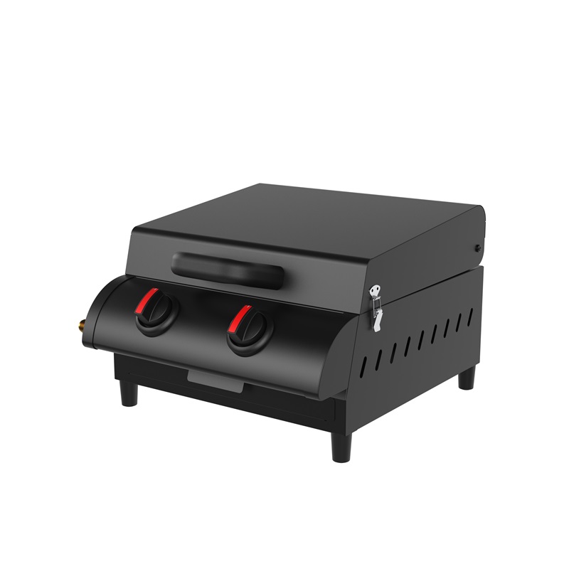 Flat Top Gas Grill Flattop Griddle For Bbq