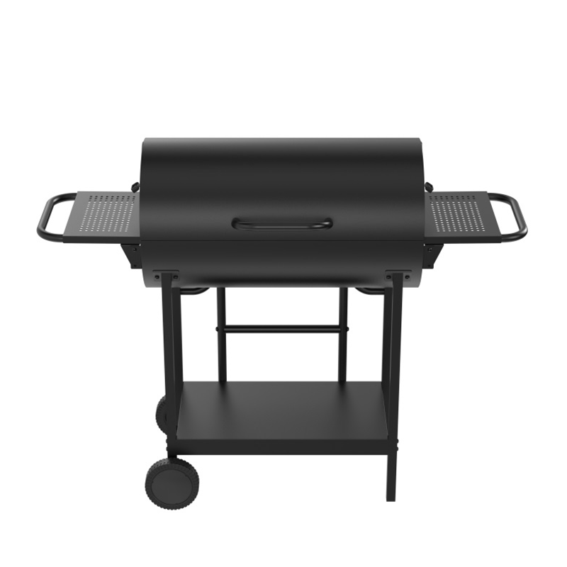 Smoker Drum Commercial Char Broil Digital BBQ