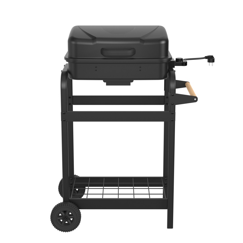 Outdoor Electric Bbq Barbeque Grill