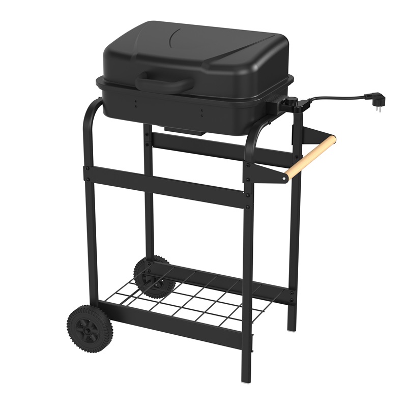 Outdoor Electric Bbq Barbeque Grill