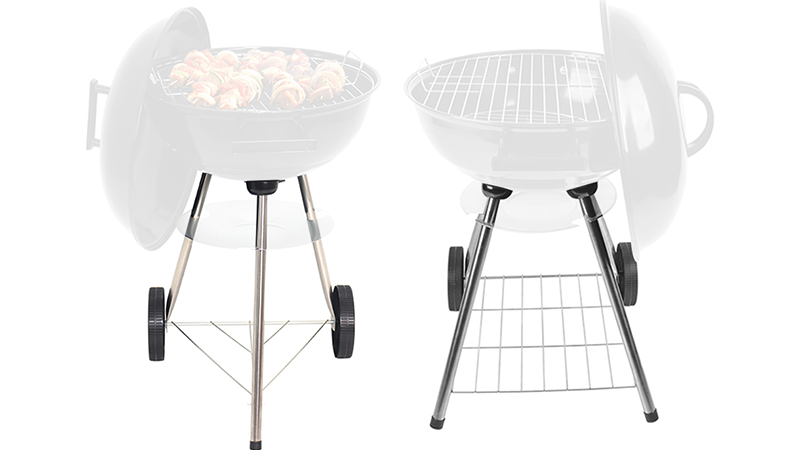 kettle charcoal bbq