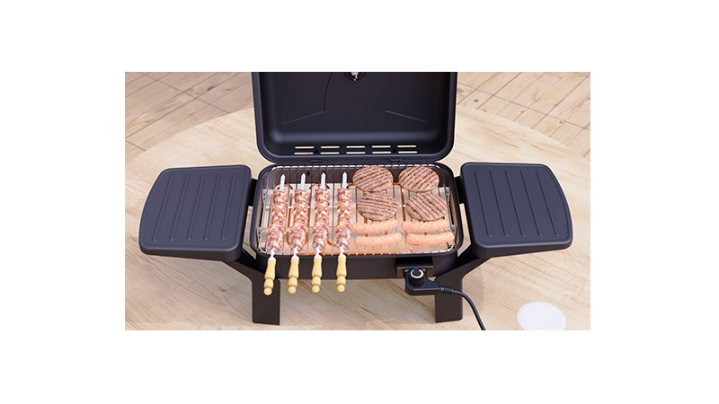 small electric grill