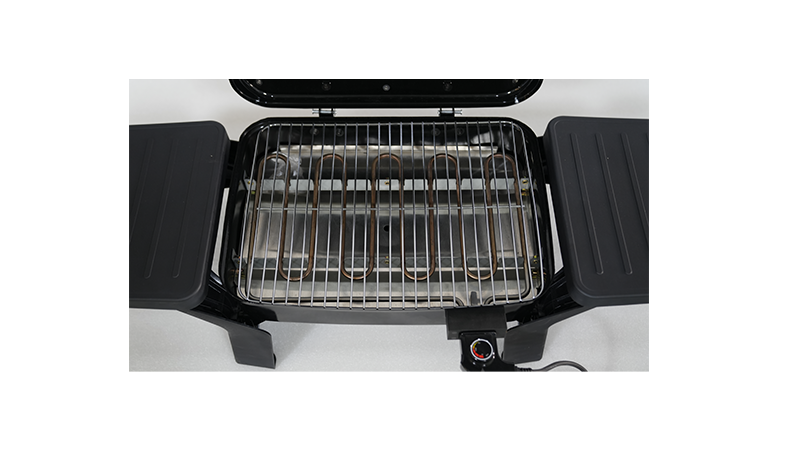 electric grill