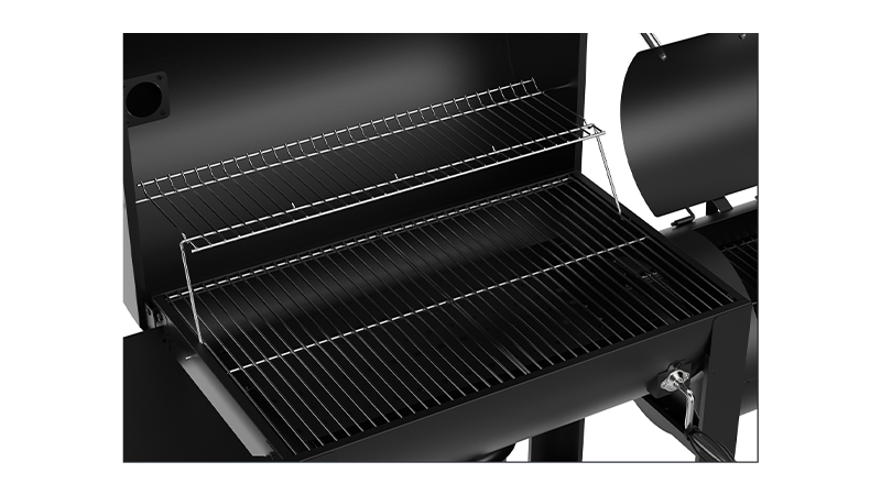 offset smoker grill