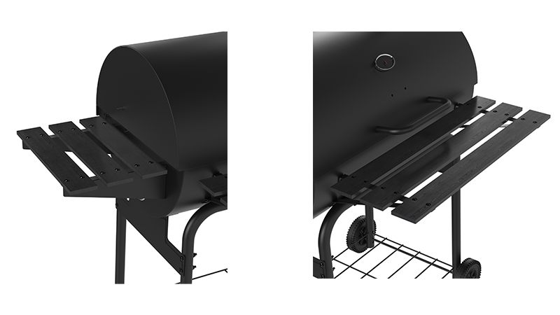 smoker grill