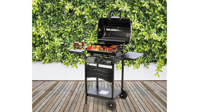 natural gas bbq grills