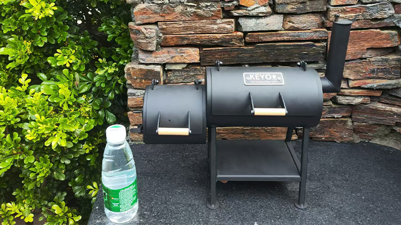 portable smoker grill