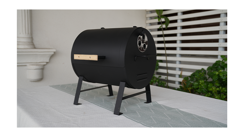 charcoal smoker grill