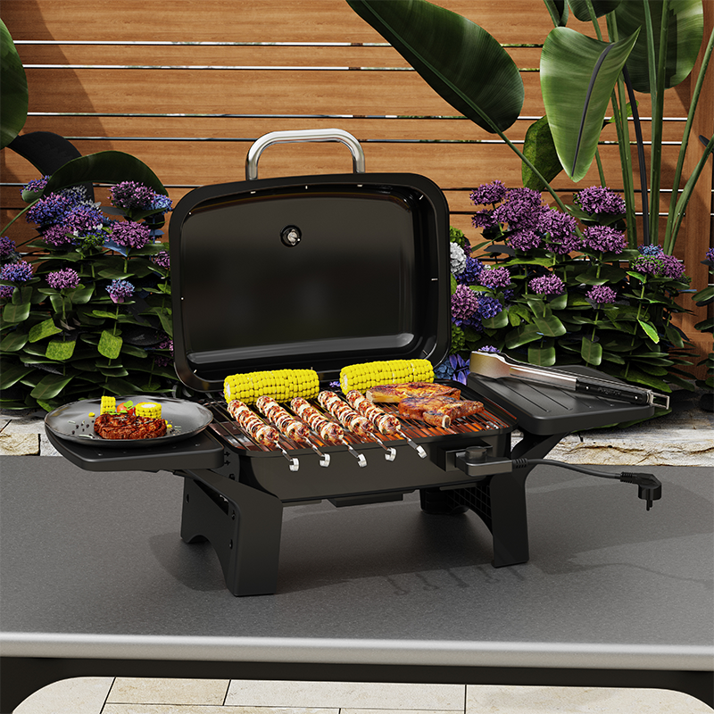 propane grill