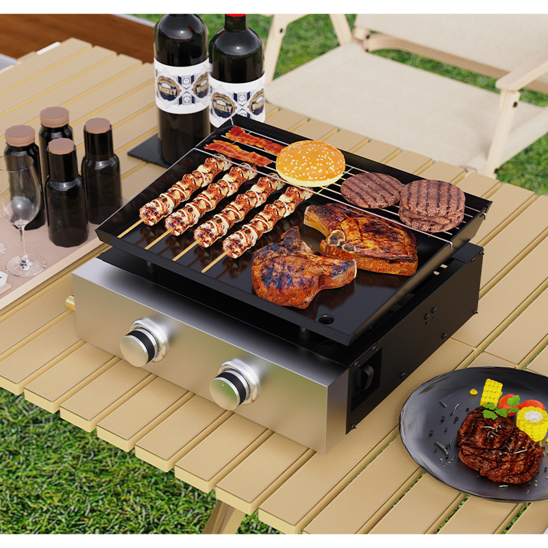 electric bbq grill