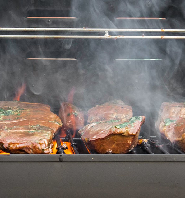 Sharing About Smoker