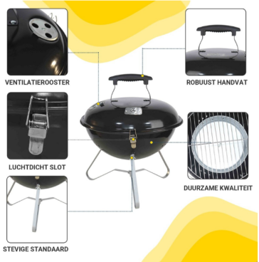 kettle grill