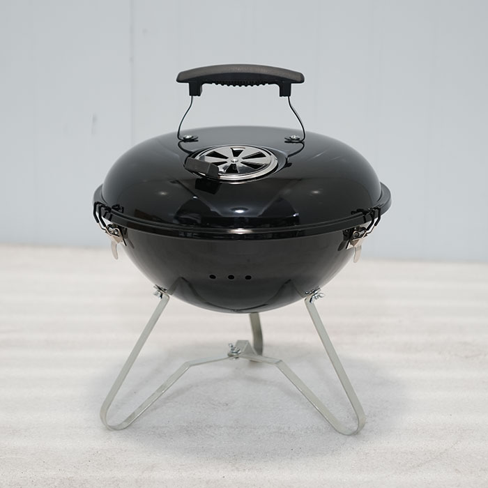Introduce The Keyo Portable Kettle Charcoal Barbecue Grill