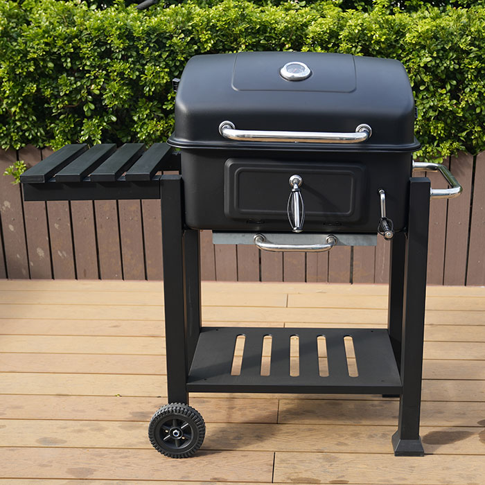 How We Turned A Traditional Outdoor Charcoal Grills Into A Trendy Market Hit