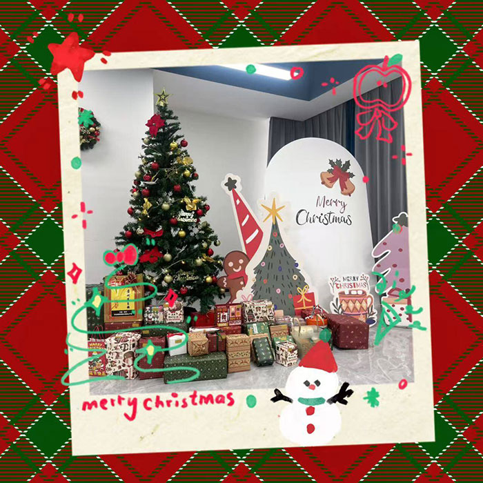 KEYO's Christmas Day Celebration