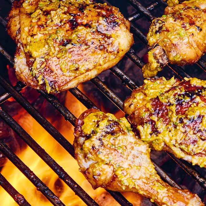 My Story With Barbecue