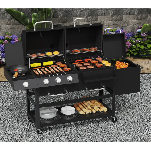 small bbq grill charcoal