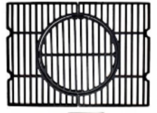 charcoal grill