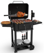 charcoal grill